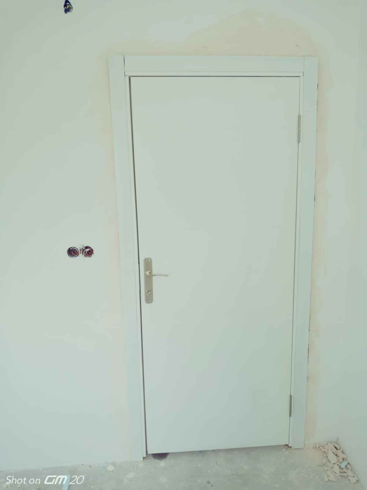 Nevşehir Kapı Montajı Hizmetleri - Çelik Mobilya